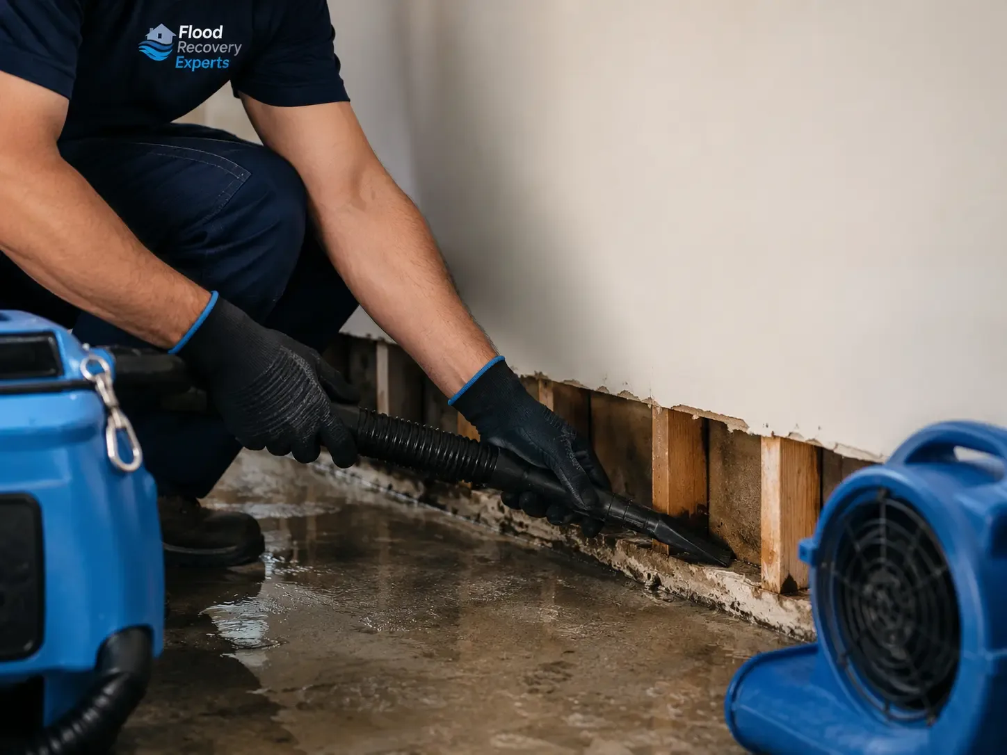 Why choose Flood Damage Cleanup in Avant, OK